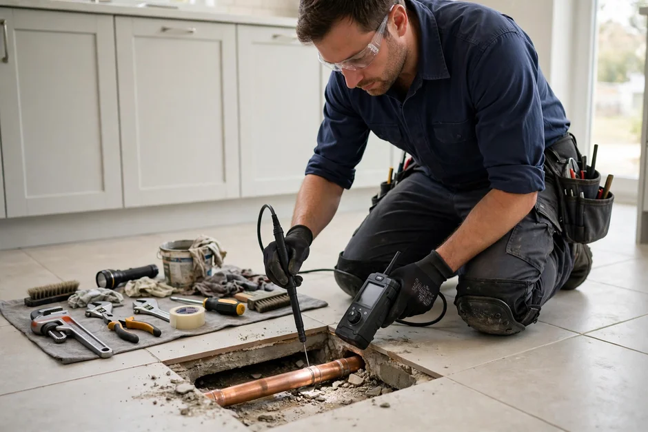 Faucet Repair
