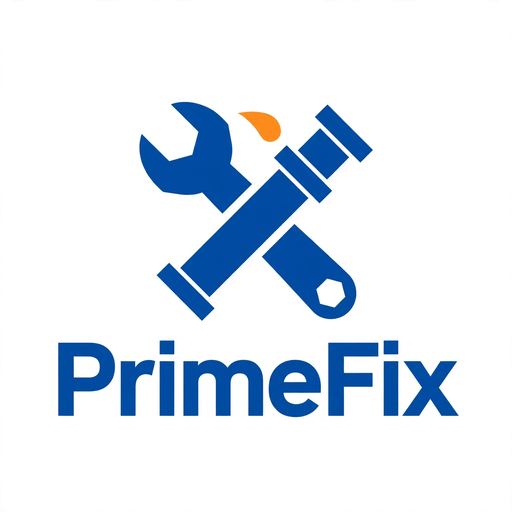 PrimeFix Plumbing Cerritos CA logo